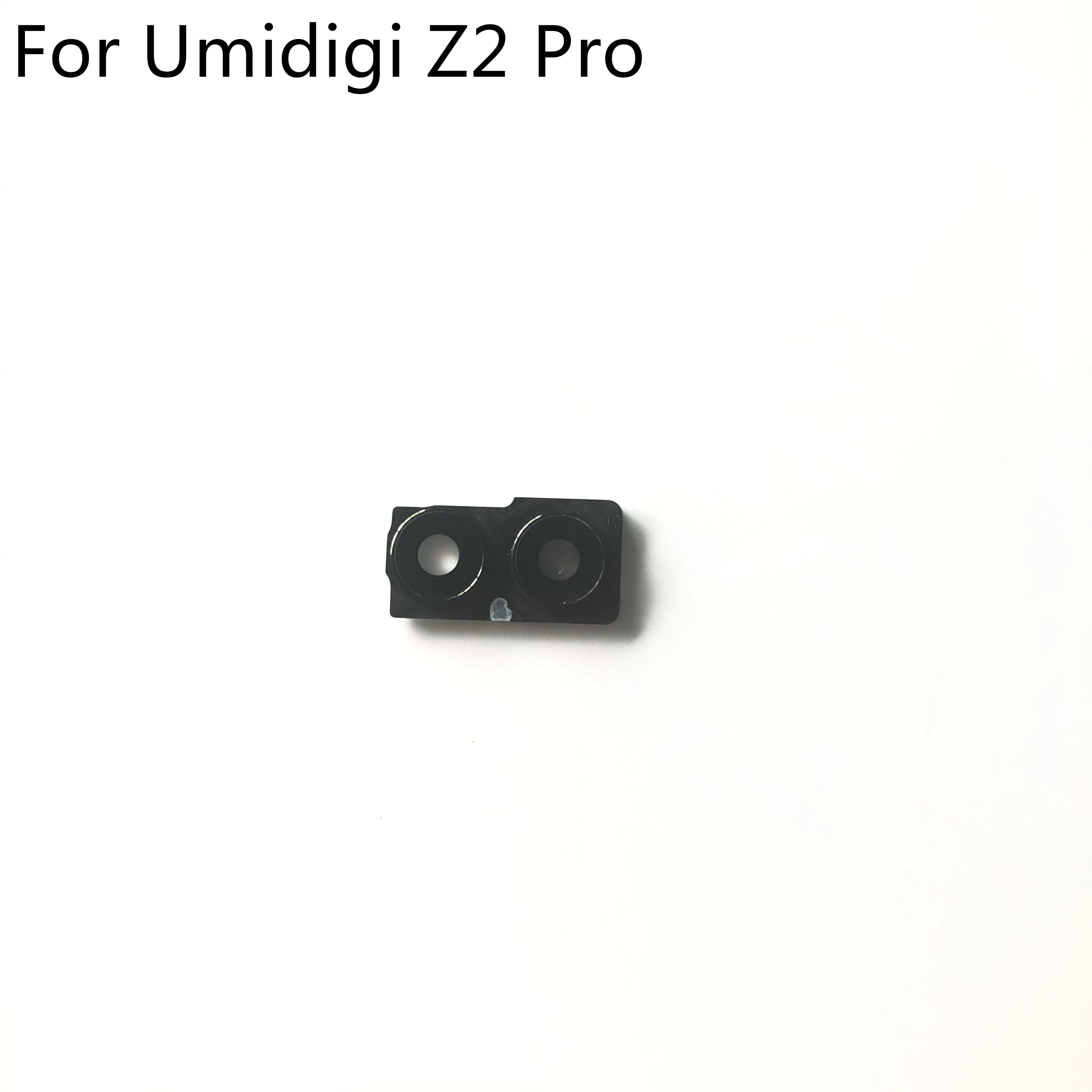 

UMIDIGI Z2 Pro Used Camera Glass Lens Rear Cover For UMIDIGI Z2 Pro MTK6771 6.2 inch 2246x1080 Smartphone