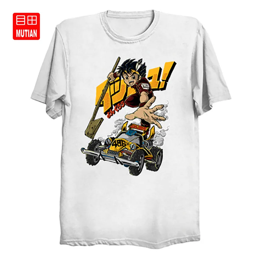 DASH YONKURO футболка yonkuro dash tamiya 80s 90s 4wd Винтаж Классический | Мужская одежда