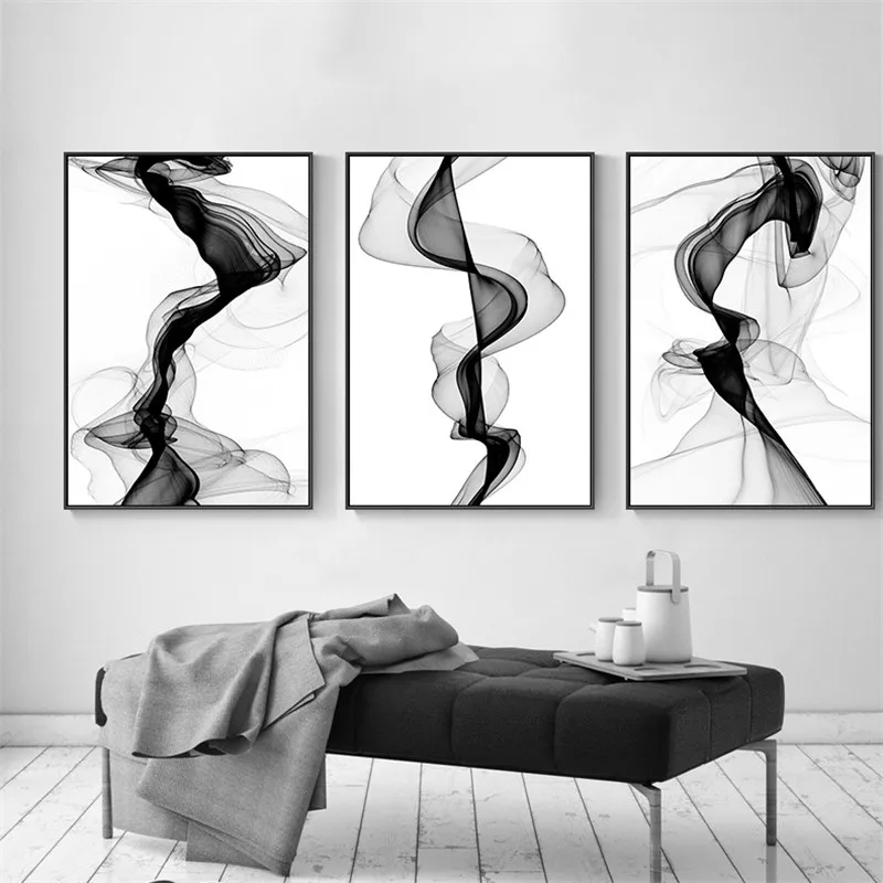 

Modern Abstract Living Room Canvas Decorative Painting Poster Picture Album Photo Home Decor Wall Art Decoration Accessories