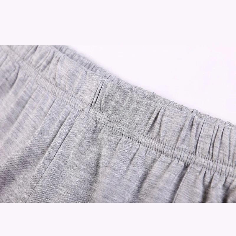 Пижама для мужчин штаны с избыточным весом нижнее белье Ларго-кальсона Мужская