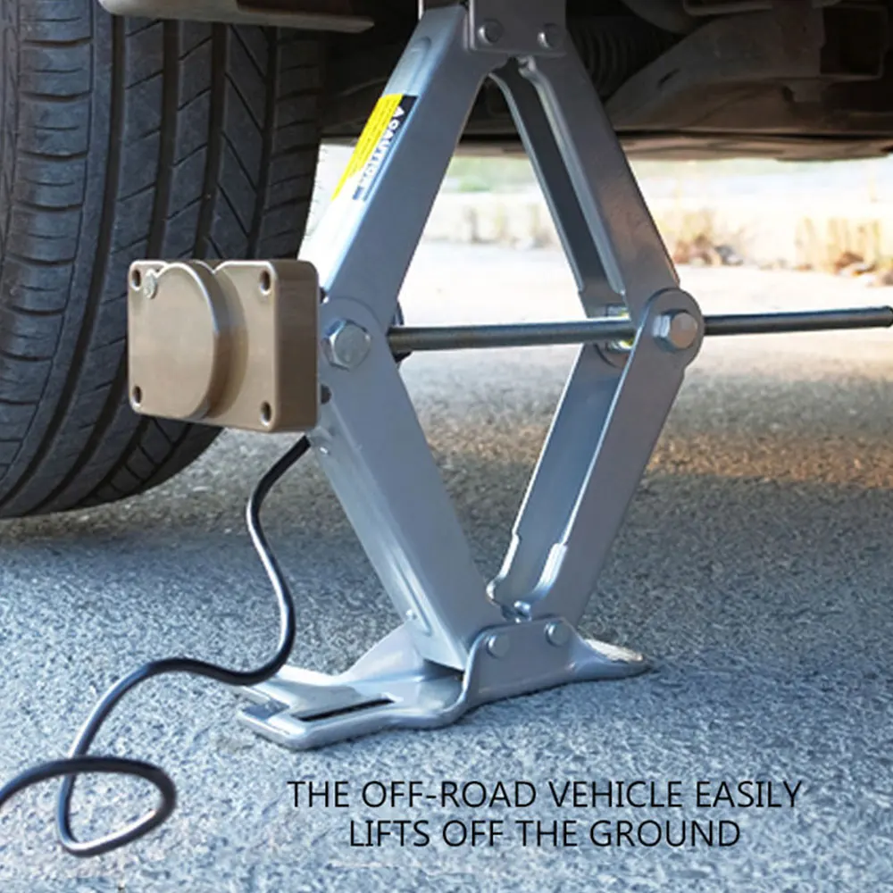 

Portable DC 12V Car Jack 5T Electric Jack Auto Lift , electric jacks, emergency tyre change kits for car jacks