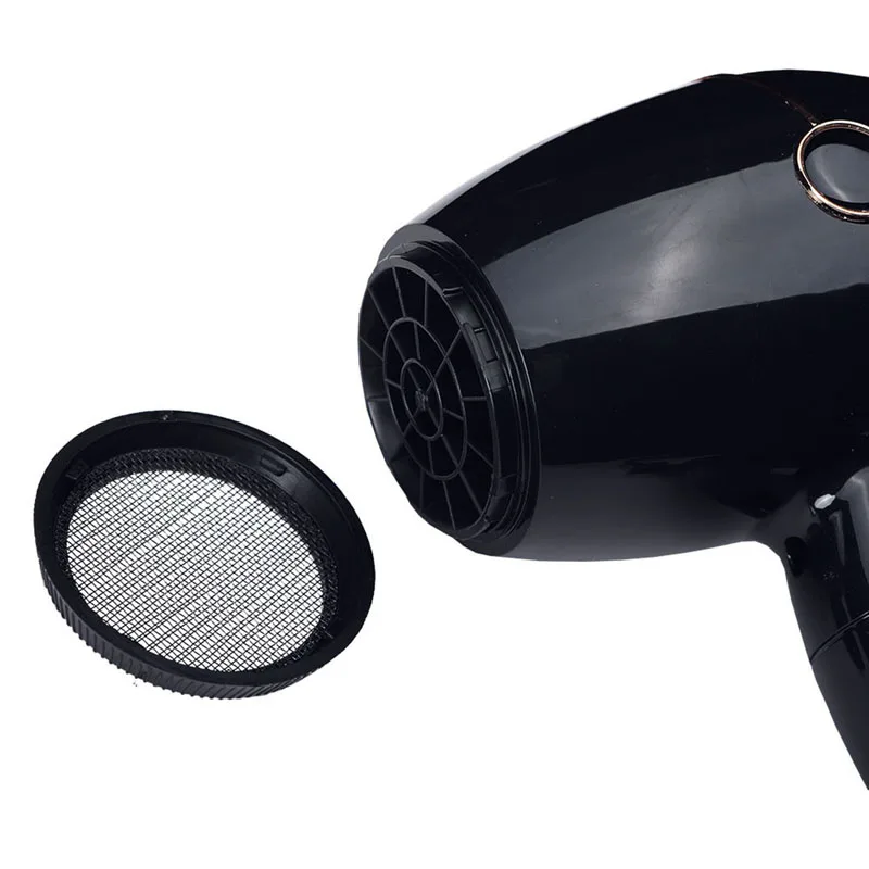 Профессиональный фен высокой мощности для укладки волос горячего и холодного