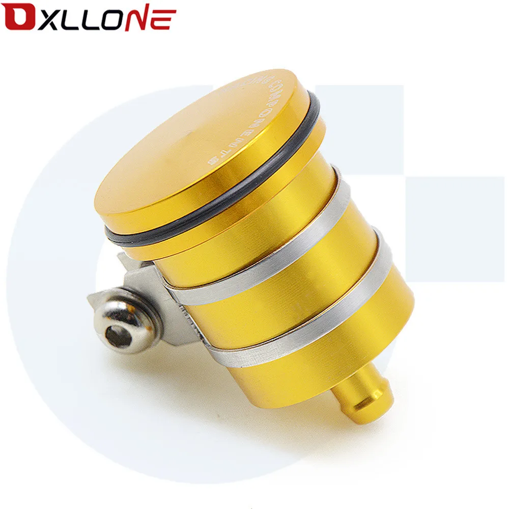 UNIVERSAL MOTORCYCLE OIL CUP RESERVOIR CLUTCH CYLINDER TANK FLUID FOR SUZUKI GSX 750 DR-Z70 RMX450Z | Автомобили и мотоциклы