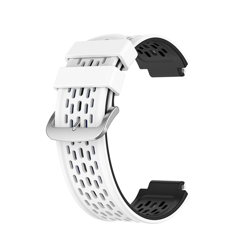 

Smart Watch Strap Replacement Silicone Watch Band for Garmin Forerunner 220 230 235 620 630 735 Watch Repair Kits