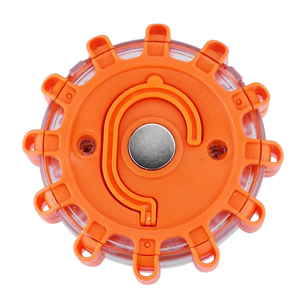 Магнитный Предупреждение ющий светодиодный светильник для безопасности