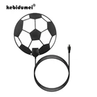 Домашняя ТВ-антенна kebidumei дальность 300 миль HDTV цифровое телевидение спутниковый ресивер усилитель 36DBI 1080p 4K