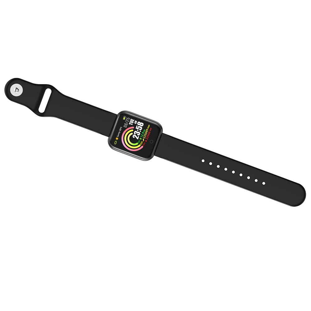 В наличии умные часы фитнес-трекер Smartband активность браслет Bluetooth