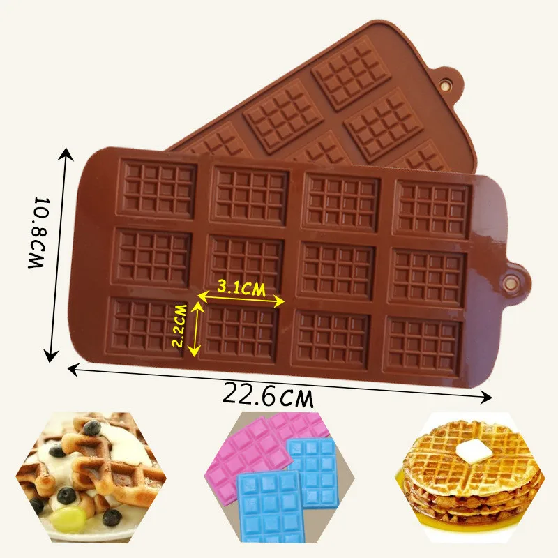 120 pcs baking mold