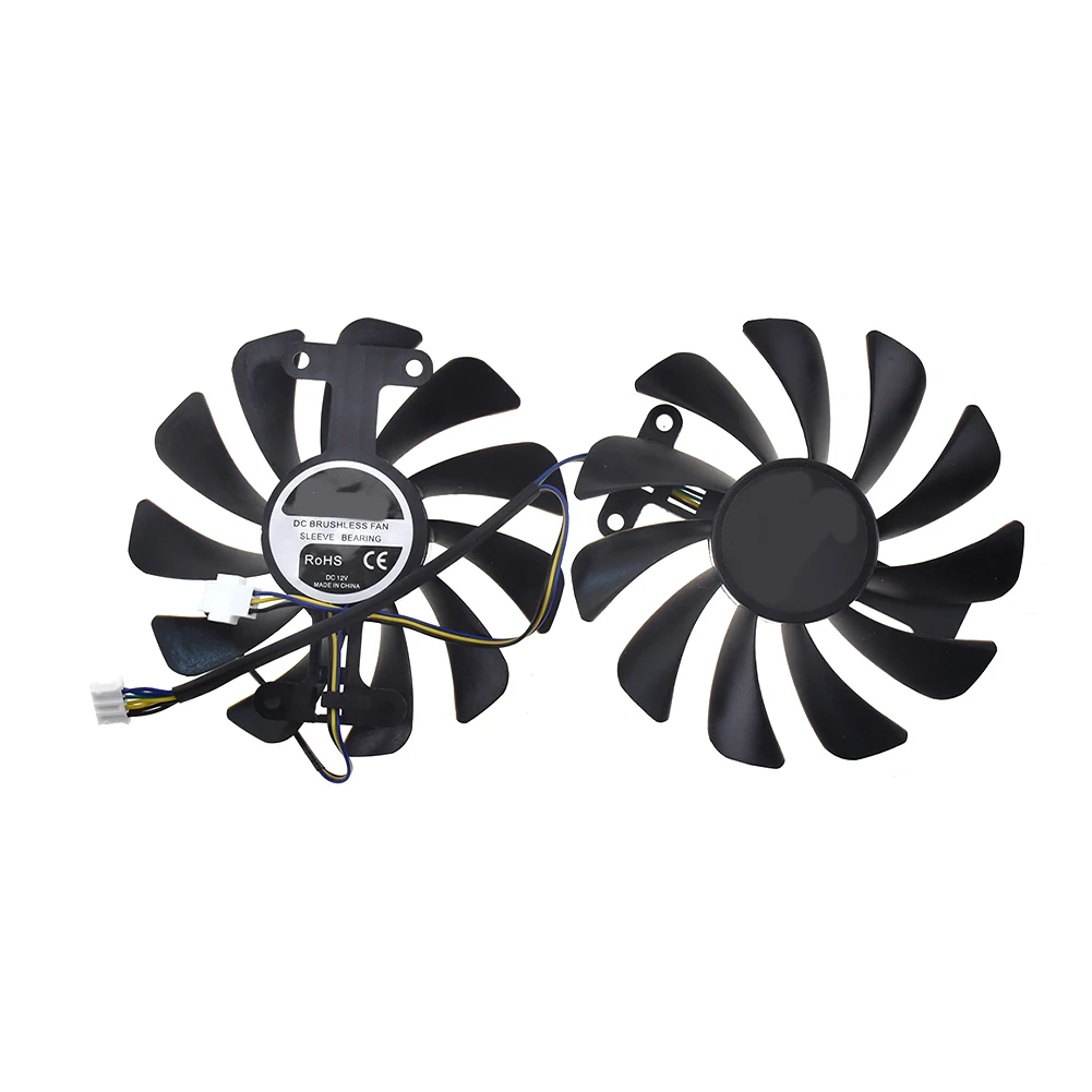 

95mm Cooling Fan for ZOTAC GeForce GTX 1080 1070 AMP Edition GPU Graphics Card