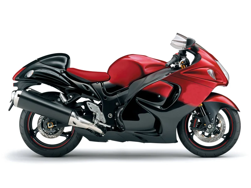Заказной китайский обтекатель комплект для Suzuki 2008 2009 2010 2014 GSX 1300R GSXR1300 08 14 красный