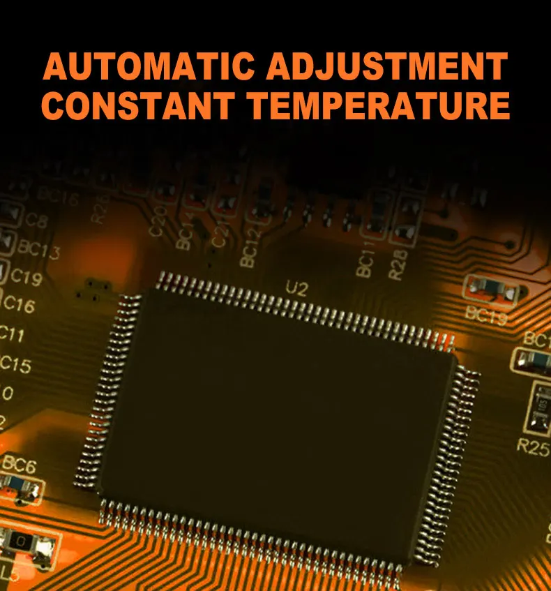 Heater Heating And Humidification Machine Home Convection Intelligent Floor Heating Electric Heating Fan Heater RC-20S