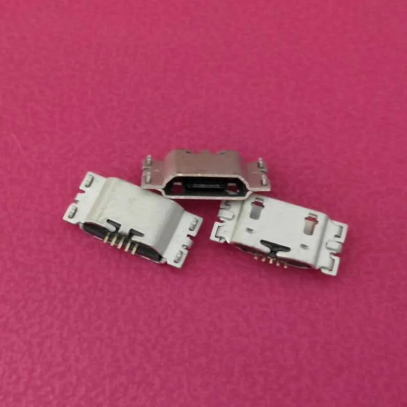 

10pcs micro usb charge charging connector plug dock socket port For Asus ZenFone Go TV ZB551KL X013D