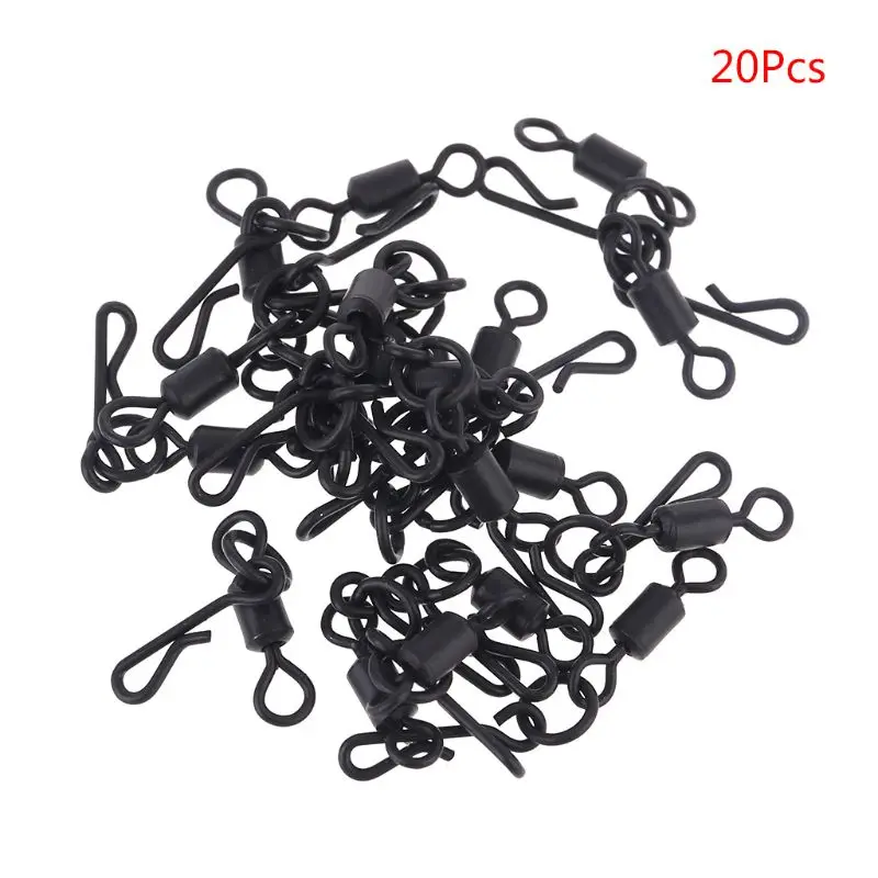 20 шт. вращающийся поворотный крючок с подвесной защелкой быстрая замена