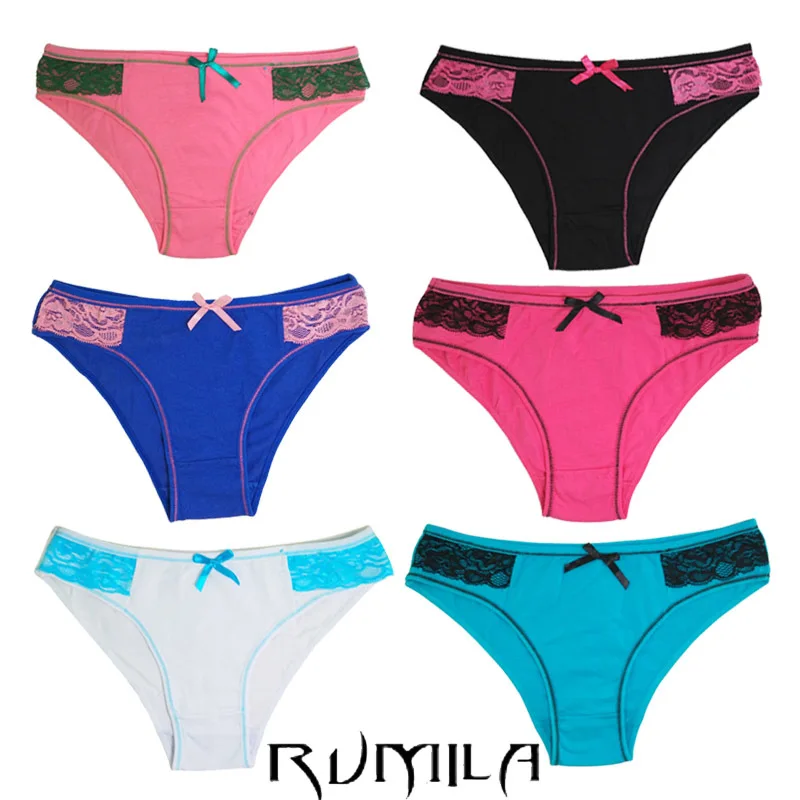 New Hot Cotton best quality Underwear Women sexy panties Casual Intimates female Briefs Cute Lingerie 1pcs/lot 89032