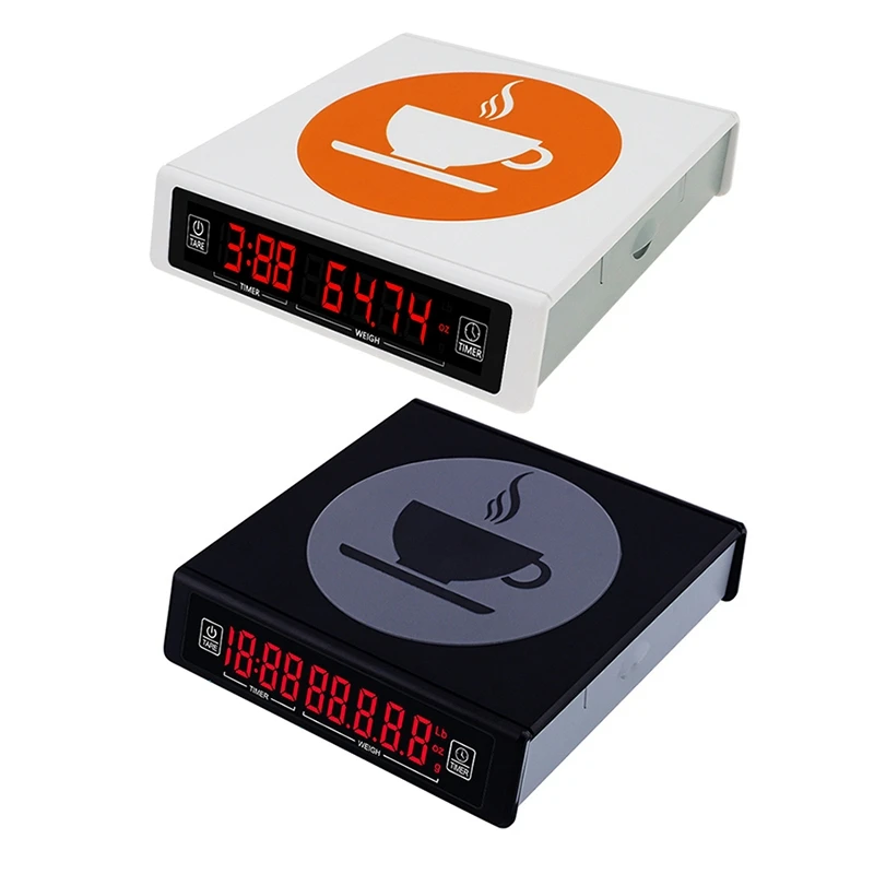 

3Kg Electronic Scale 0.1G Handheld Drip Coffee Scale With Timer Portable Electronic Digital Kitchen Scale