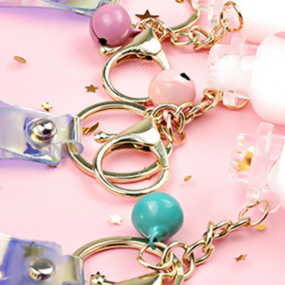 Маленькая портативная легкая Милая подвеска в виде ключа для девушек - купить по