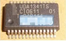 100% новый Бесплатная доставка UDA1341TS UDA1341 UDA1341T лапками углублением SOP-28 UDA1341TS/N1 |