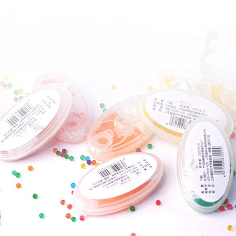 100 шт. бусины для сигарет с фруктовым вкусом держатель мятным аксессуары курения