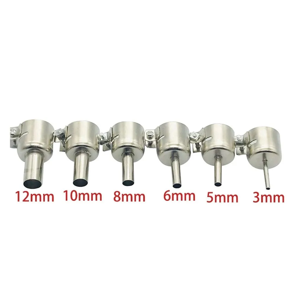 

Stainless Steel Circular Nozzles Universal 10mm 12mm 3-12mm 3mm 6mm 850