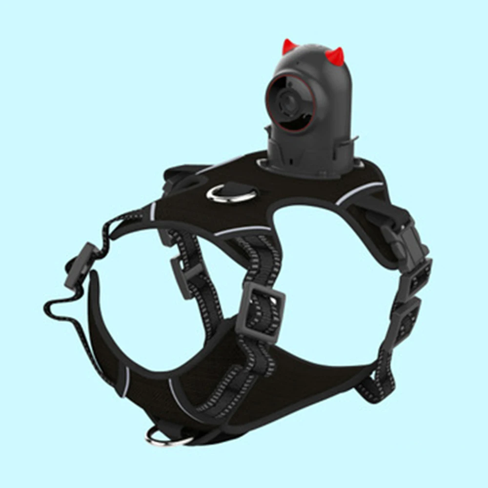 Камера для домашних животных носимый трекер собак ИК ночное видение умное