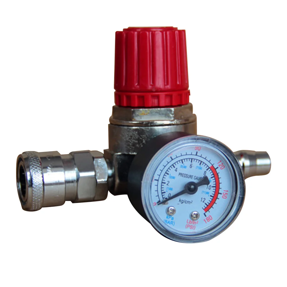 Регулятор давления 175psi сверхмощный антиокислительный пневматический цинковый