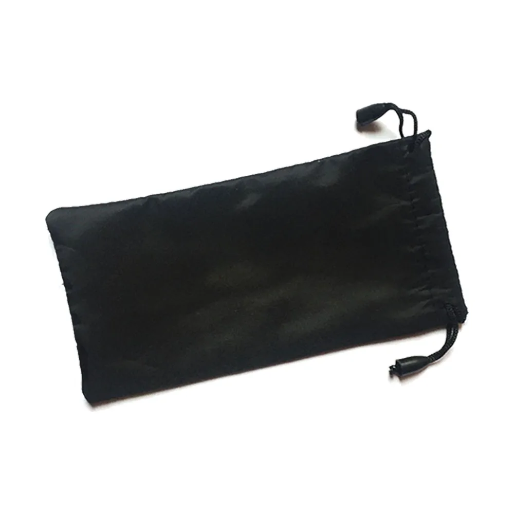 Футляр для солнцезащитных очков жесткий футляр на молнии тканевый Тестовая