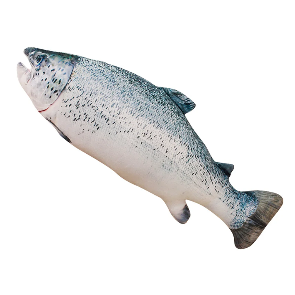 

Реалистичная мягкая подушка для окуня, 1 шт.