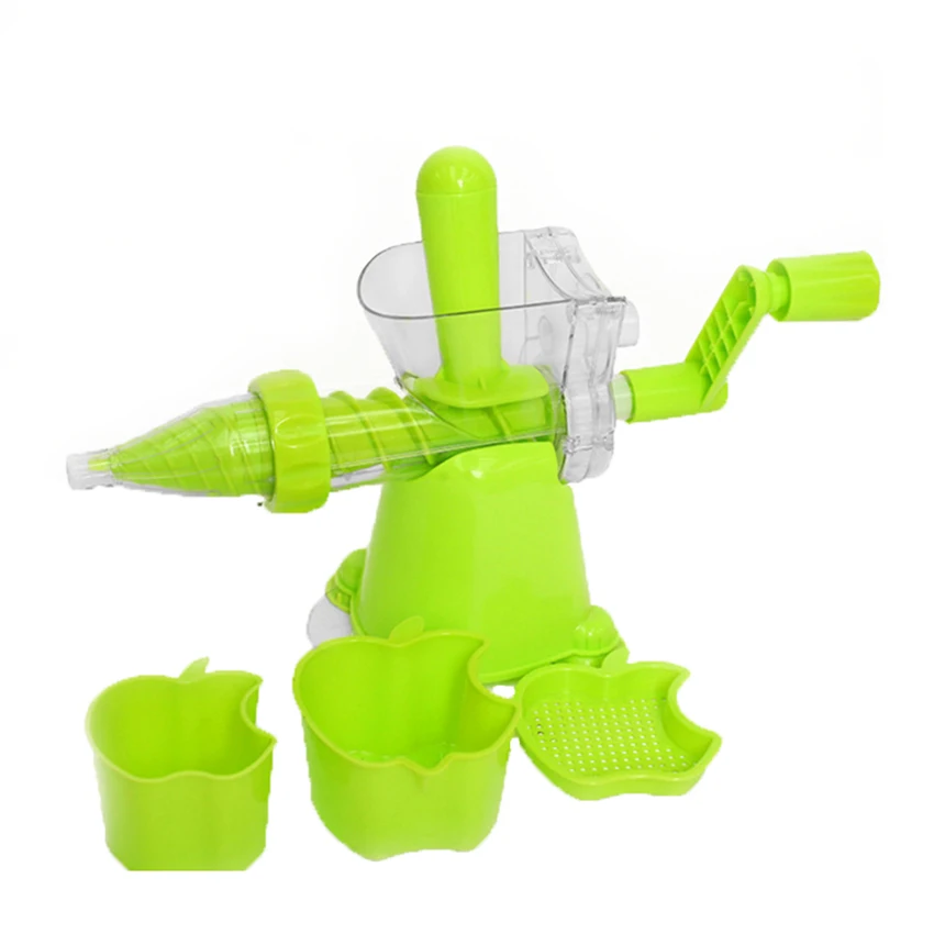 

Manual Juicer Fruit Squeezer Healthy Natural Fruit Vegetables Juice Easy To Operate Ice Cream Mold Kitchen Accessories Gadgets