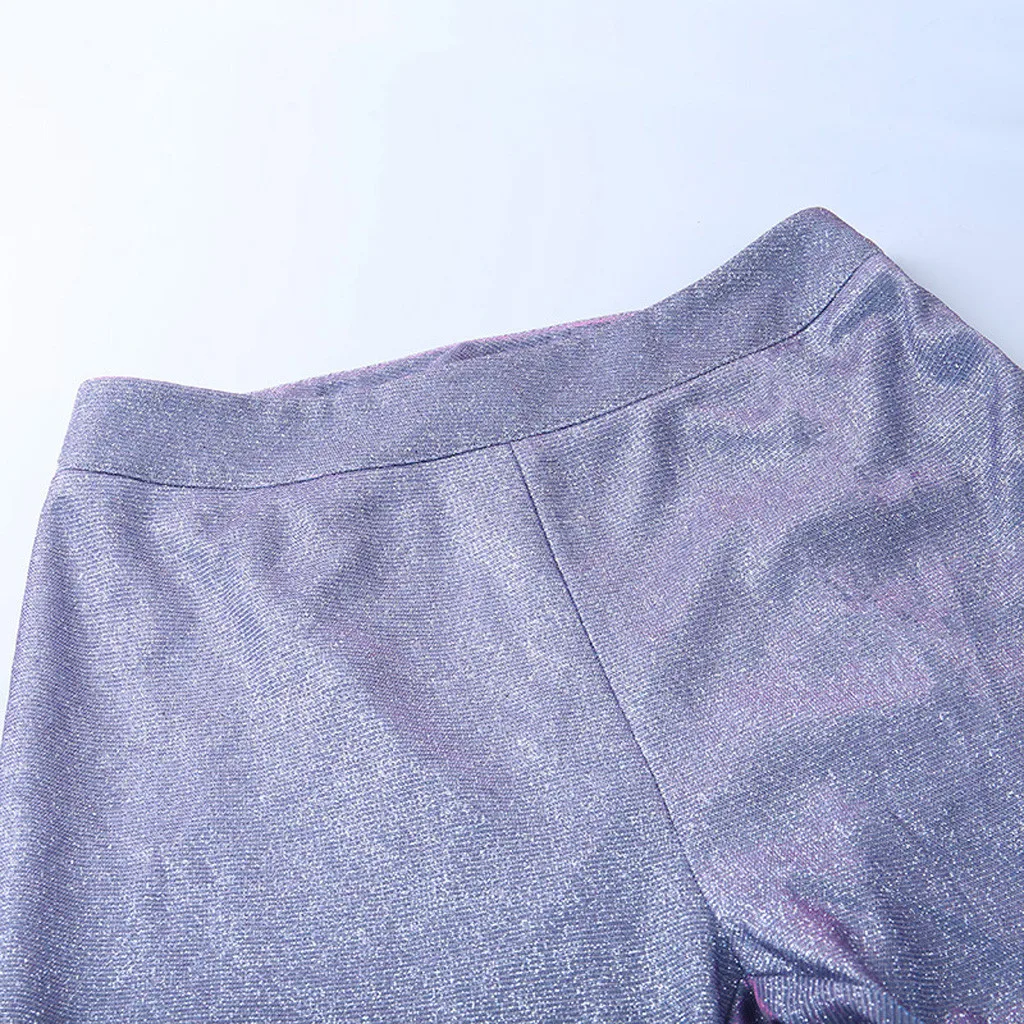 Женские хлопковые мягкие брюки женские удобные Стрейчевые штаны с цветочным