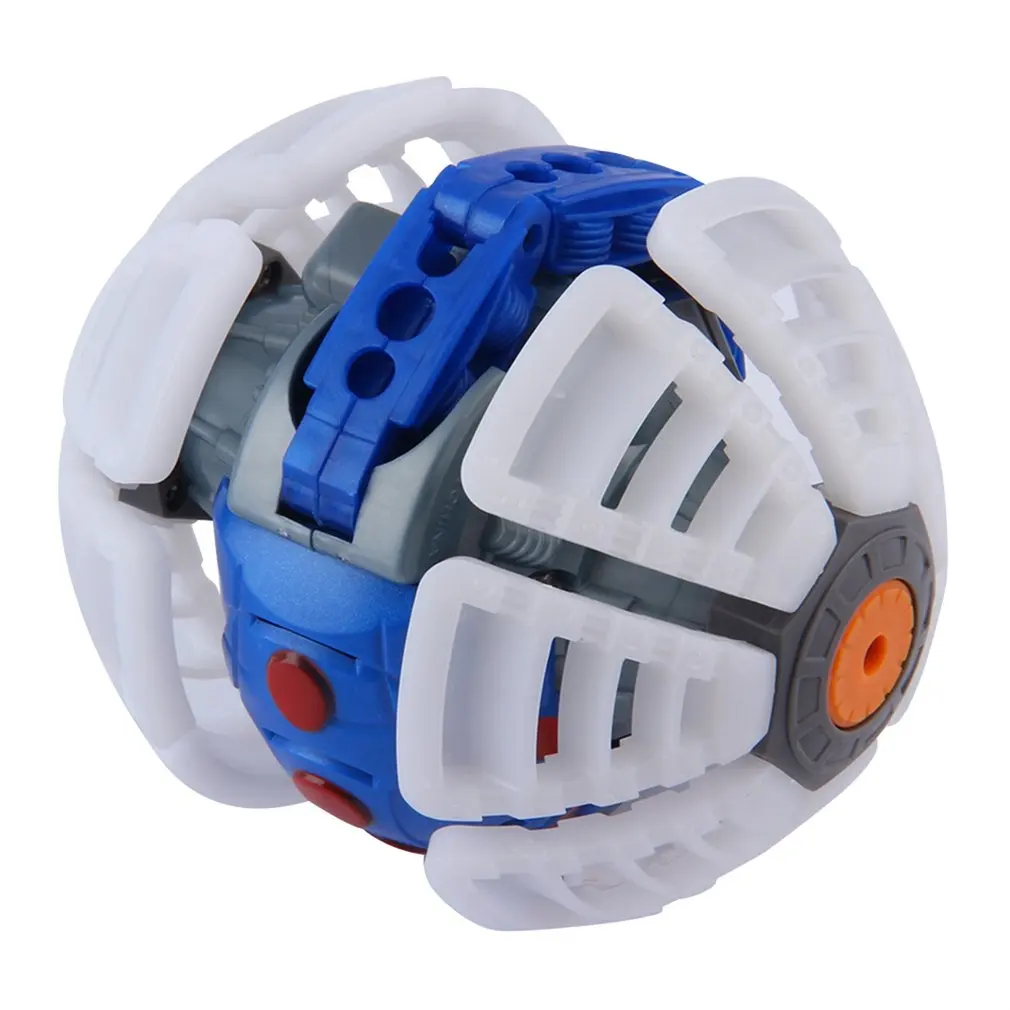 

Battle Armour Deformation Transform Remote Control Stunt Car Kids Toy Gift