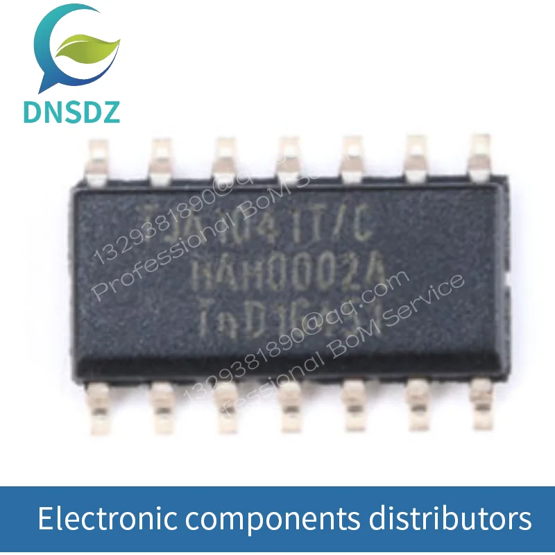 TJA1041T TJA1041 SOIC-14 Chip Bus Can Transceiver 100%New 10Pcs |