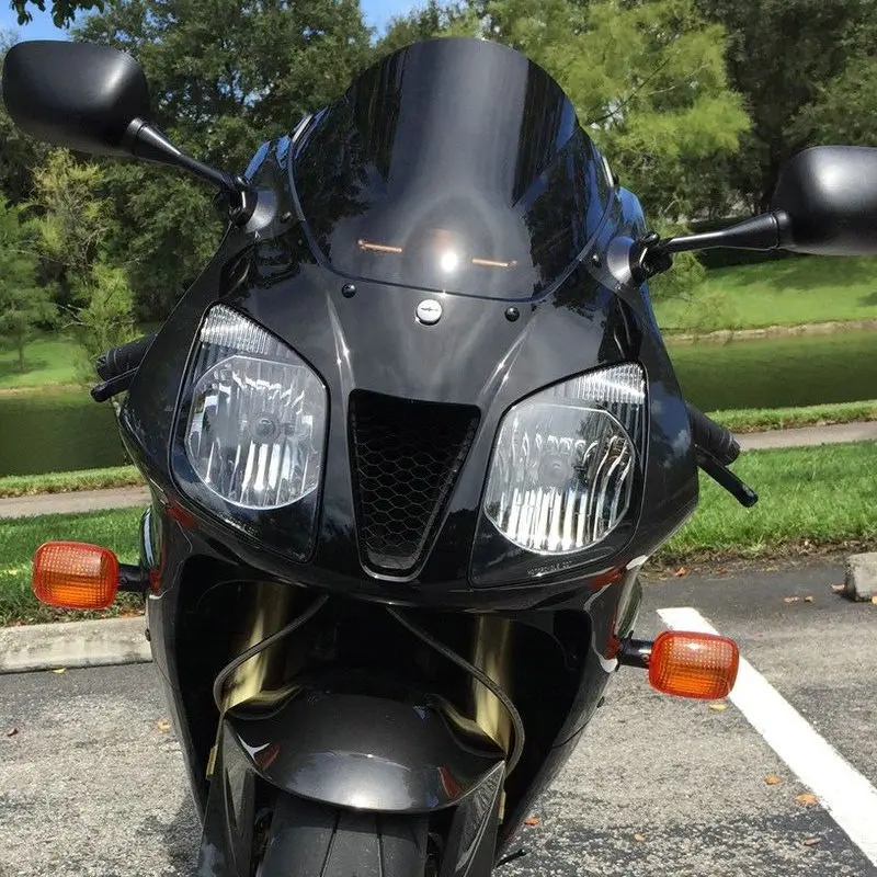 Ветровой экран для 2000 2001 2002 2003 2004 2005 2006 Honda RVT1000R RC51 VTR1000 VTR 1000 SP1 SP2 ветровой