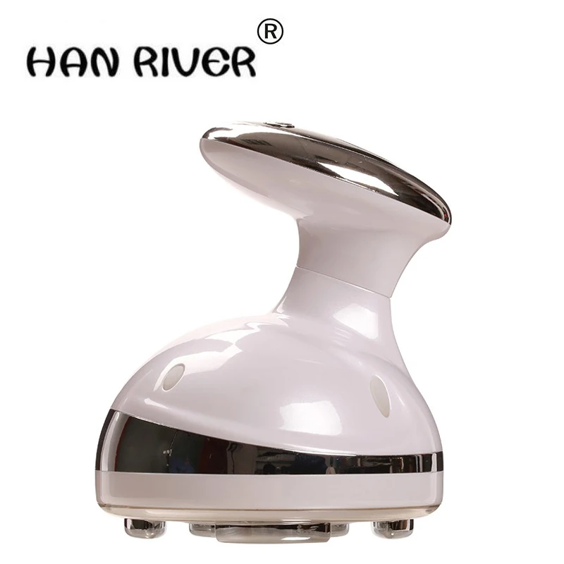 Портативный ультразвуковой массажер для похудения кавитационный Массажер