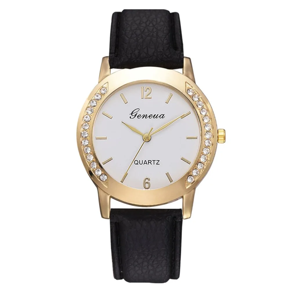 Simple Steel Strap Quartz Watch Geneva Fashion Mesh Belt Creative Trend Square Couple | Наручные часы