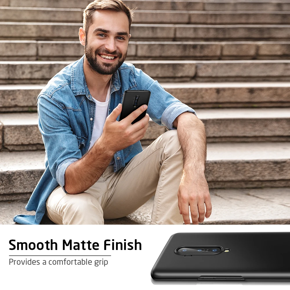 Чехол для телефона ESR OnePlus 7 Pro/7T/7T Pro противоударный оригинальный Гладкий