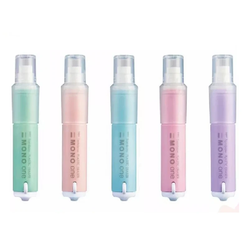 Японская стационарная моно помада Tombow один ограниченный пастельный цвет макарон