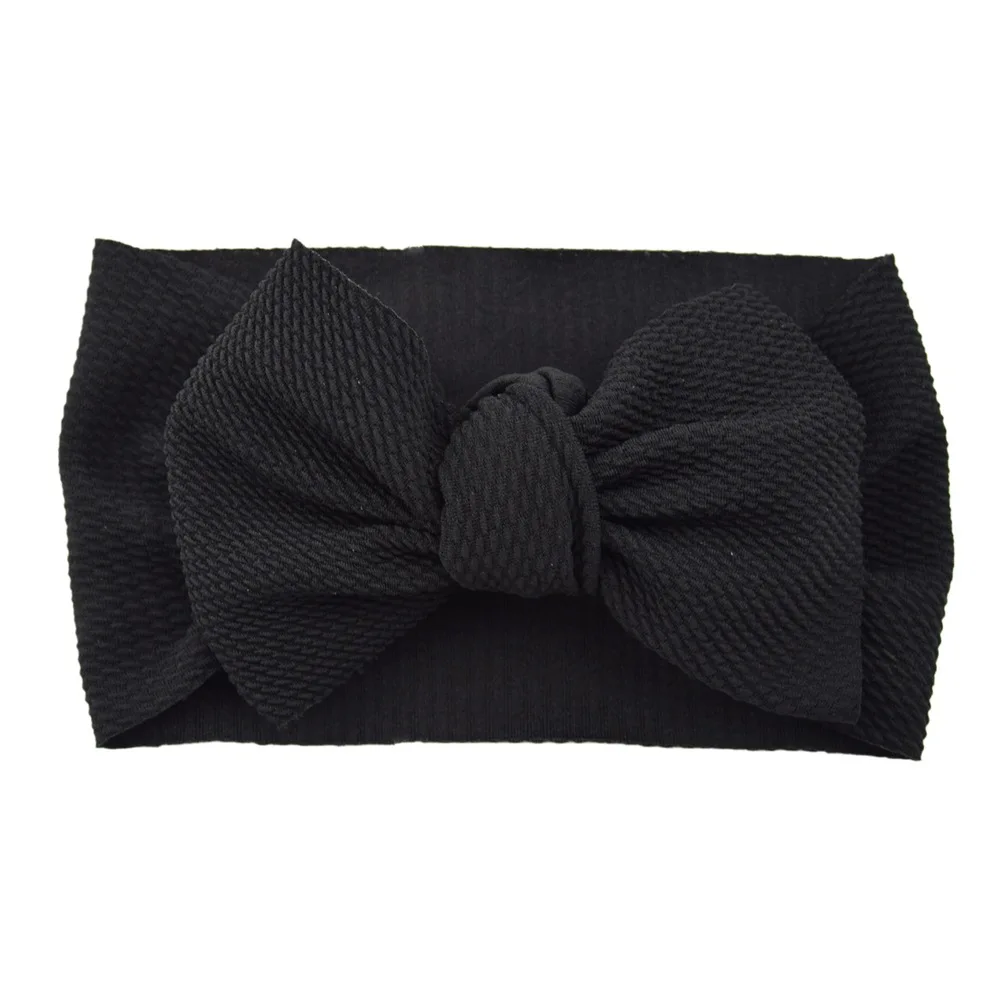 Детские аксессуары для волос DIY тканевая лента Детская повязка на голову Нейлон