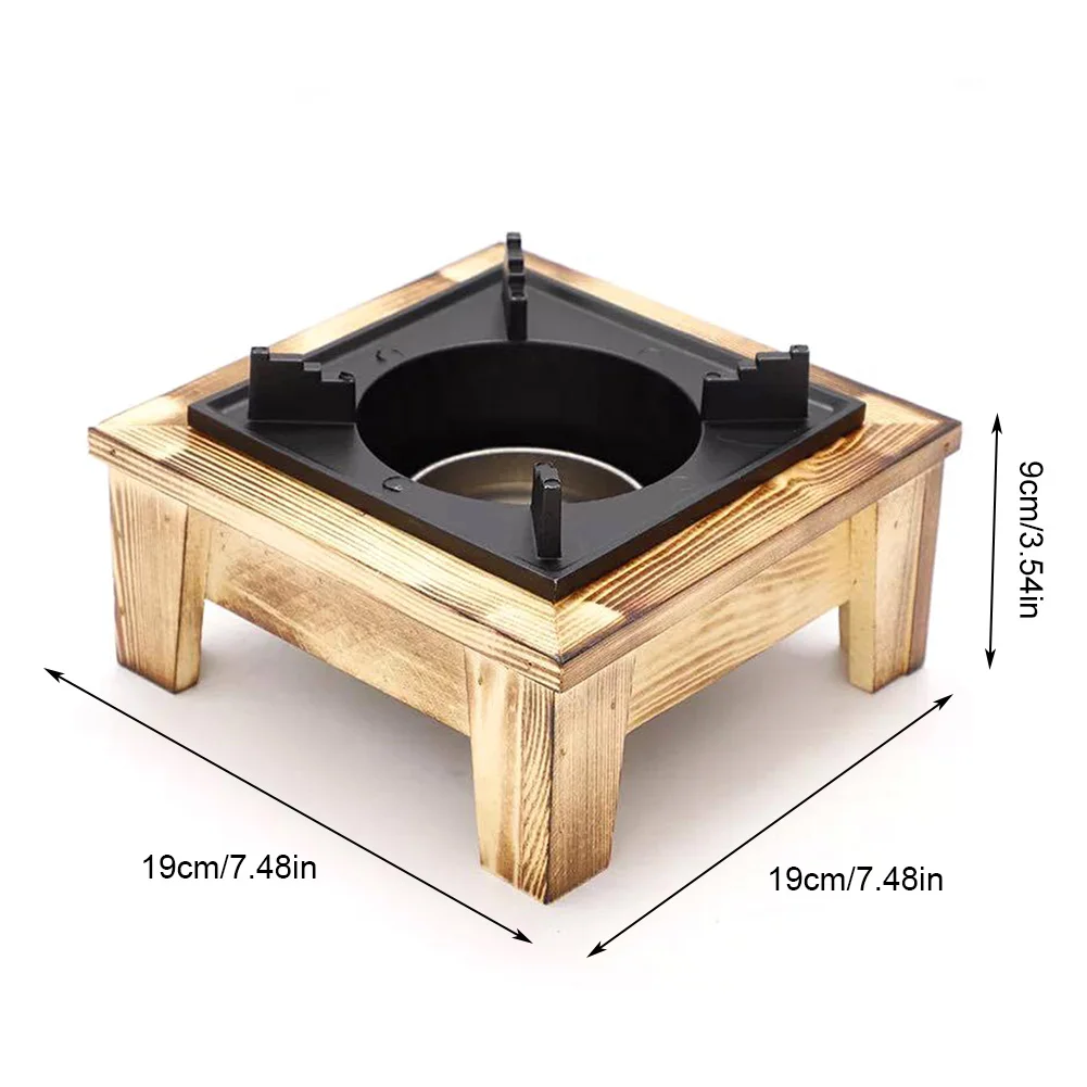 Портативная мини-плита для барбекю гриль в китайском стиле семейной вечеринки
