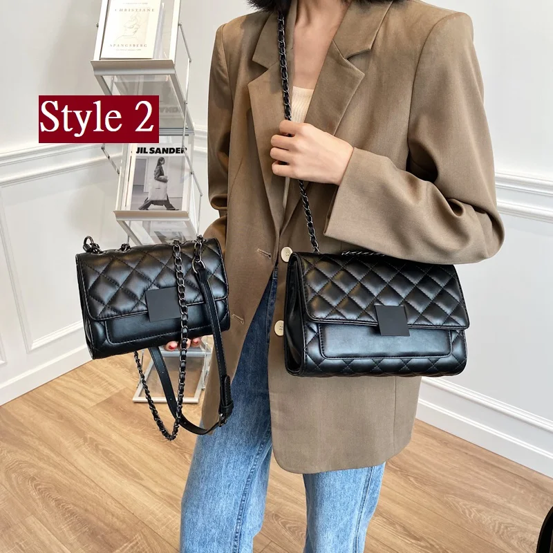 Вместительная женская сумка трендовые роскошные сумки женские дизайнерские