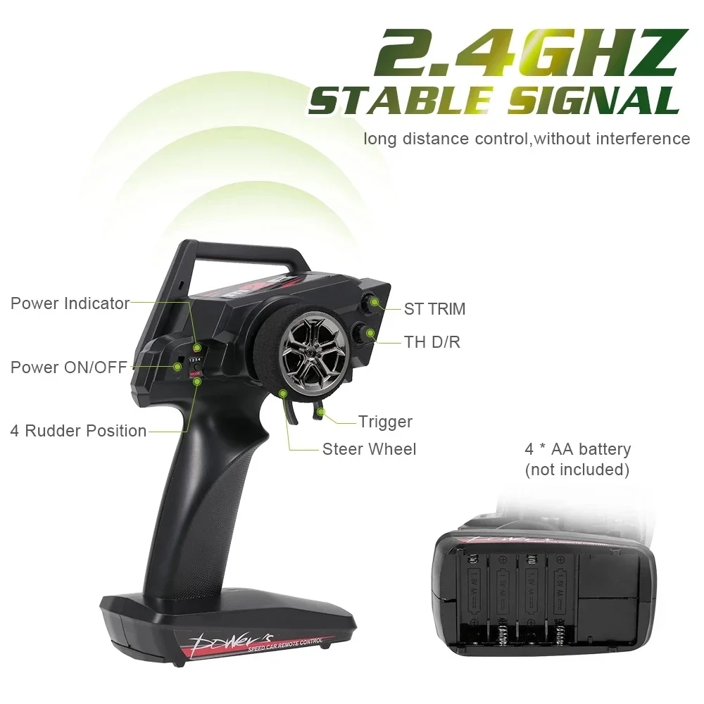 wltoys 12428 112 радиоуправляемый автом