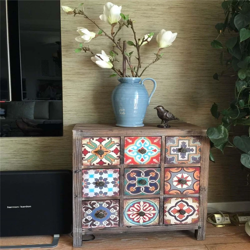 Dolap D Zenleyici потертый шик Cassettiera Legno Schrank деревянная мебель для кабинетов Mueble De Sala