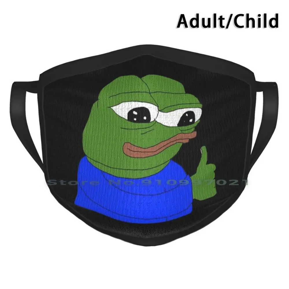 Шарф с лягушкой шарф маска для шеи бандана Забавный ноутбук Tumblr Artsy |