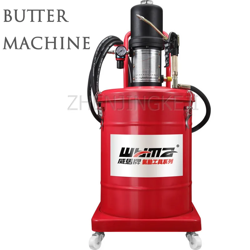 

Пневматический пистолет для масла, 40 л, Мощный насос для масла