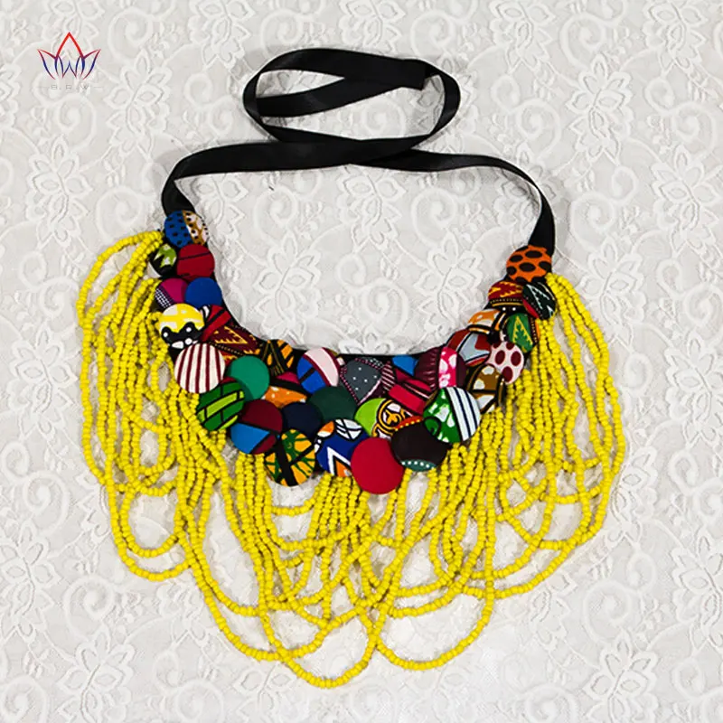 2021 Лидер продаж ручной работы Анкара нагрудник на кнопке Цепочки и ожерелья