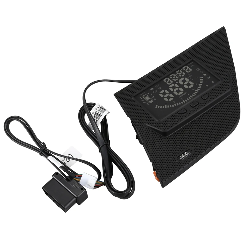 Автомобильный дисплей HUD для Lexus NX 2013 2017 прожектор данных Sn OBD лобовое