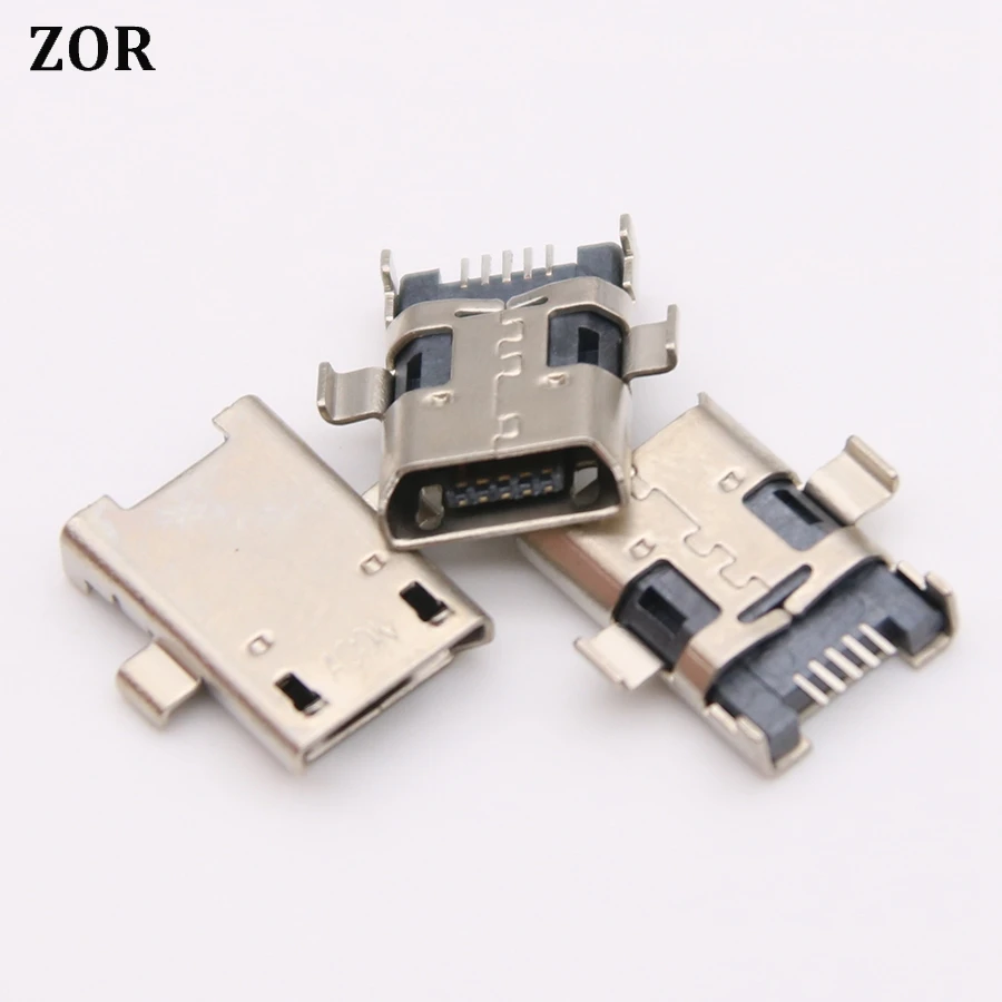 2-10 шт. разъем Micro USB для зарядки Asus ZenPad 10 ME103K Z300C Z380C P022 8 0 Z300CG Z300CL | Мобильные
