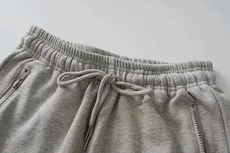 

Drawstring Waist Sports Pants Women Elastic Cuff Casual Sport Trousers Women Joggers Streetwear Leisure Pants