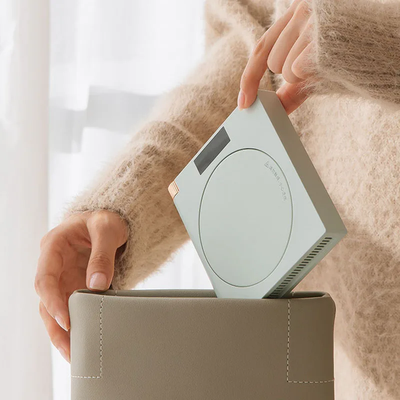 

Cup Warmer USB Mug Heater hot Tea Makers Heating Coaster Thermostat 5 Gear Warmer Pad for Coffee Milk Tea Electric Hot Plate 5V