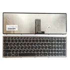 Новая русская клавиатура для ноутбука Lenovo U510 U510-IFI Z710 NSK-BF1SU 0KN0-B62RU13 9Z.N8RSU.10R V-136520MS1