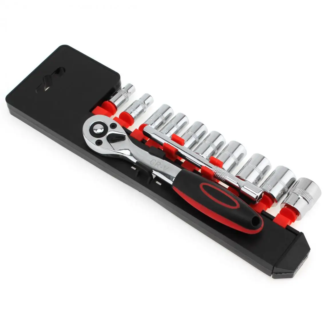 12 шт./лот гаечные ключи ручной торцевой ключ 3/8 &quotТрещоточный набор 150 мм шатун 8 21